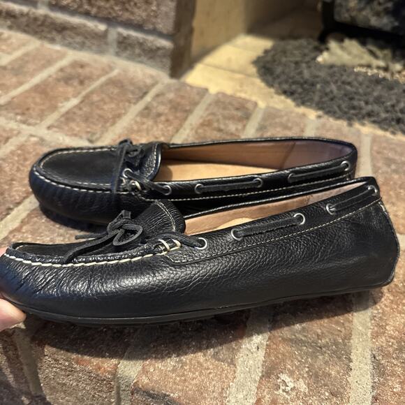 Abeo B.I.O System Marilee Driver Black Supple Leather Womens US 8N - Picture 3 of 16